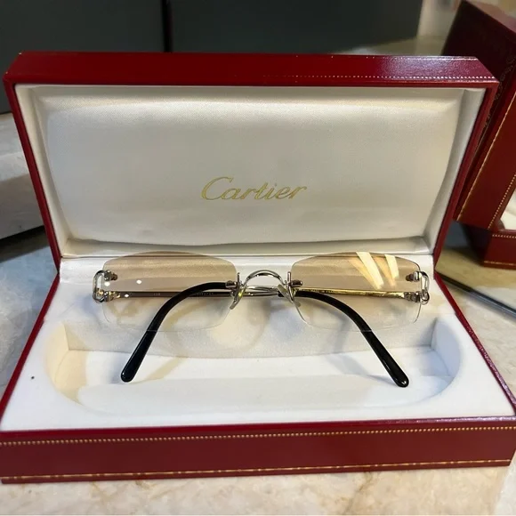 Cartier | Accessories | Cartier Glasses 5175 Prescription  display picture 3